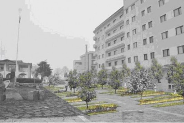 Proiect de reamenajare peisagistică în Mangalia şi staţiuni. Ce părere aveţi?